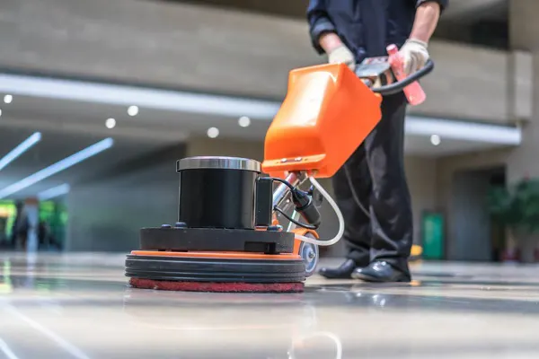 Commercial Cleaning Services