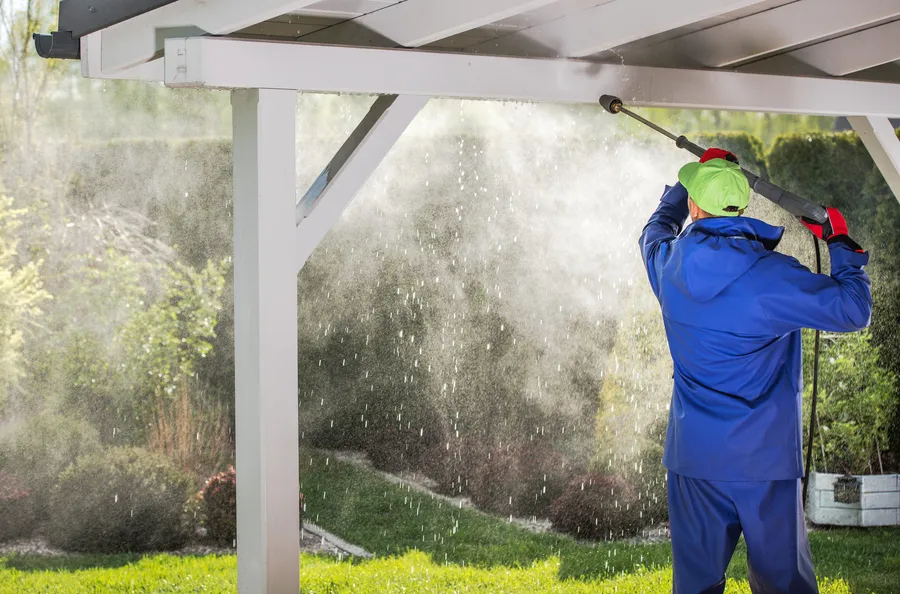 Reputable Exterior Home Cleaning Ankeny, IA